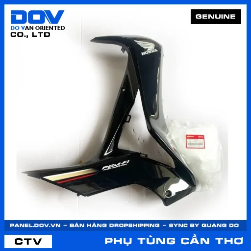 BỘ ỐP YẾM PHẢI *NHB25E* FUTURE — 64200KYZV70ZE