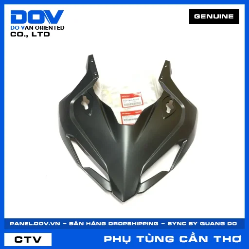 ỐP TRƯỚC TRÊN *NH436* — 64211K45NL0ZD