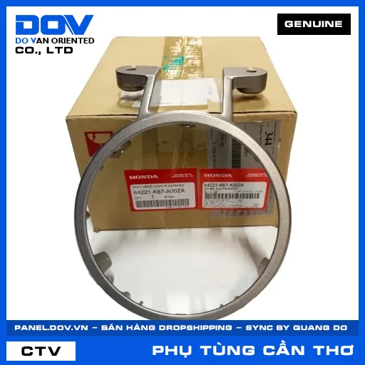 GIỮ ĐÈN PHA *NHA40M* — 64221K87A00ZA