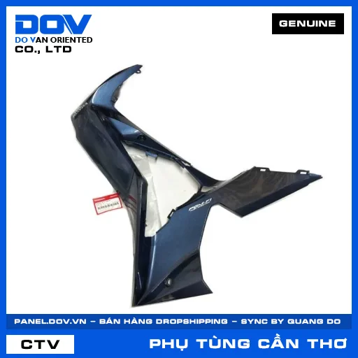 BỘ ỐP YẾM TRÁI FUTURE 125 — 64250K73V80ZK