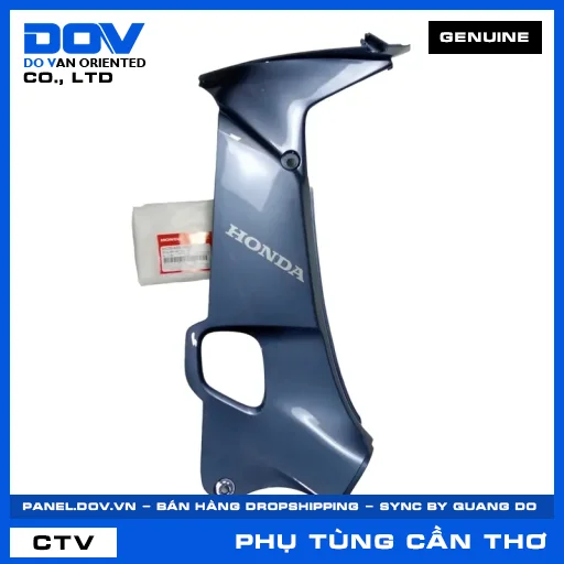 Bộ ốp yếm trái *PB141M* WAVE, WAVE ALPHA — 64250KRS860ZG