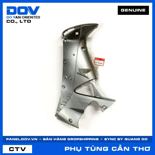 Bộ ốp ống yếm trái *R315P* FUTURE — 64250KVL940ZA