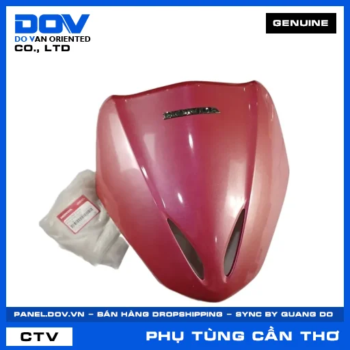 Bộ mặt nạ trước *RP183P* LEAD, LEAD 110 — 64300GGE910ZA