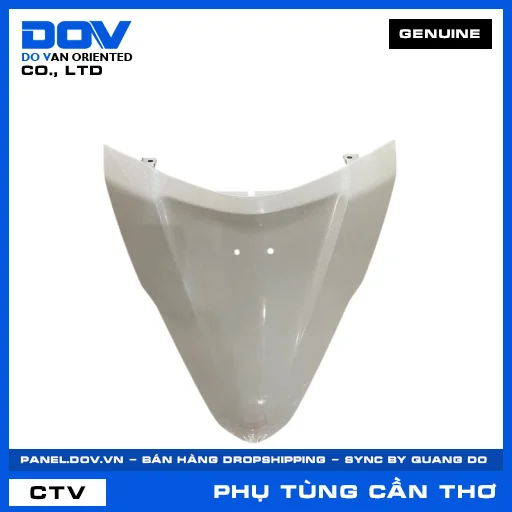 ỐP MẶT NẠ TRƯỚC *NH-B35P* LEAD, LEAD 125 — 64300K12900ZG