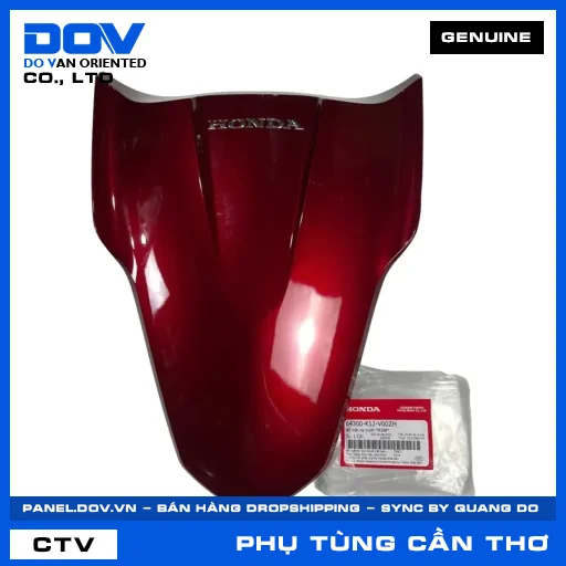 BỘ MẶT NẠ TRƯỚC *R368* LEAD, LEAD 125 — 64300K12V00ZH