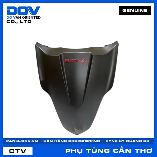 ỐP MẶT NẠ TRƯỚC *NHA76M* LEAD — 64300K12V20ZK