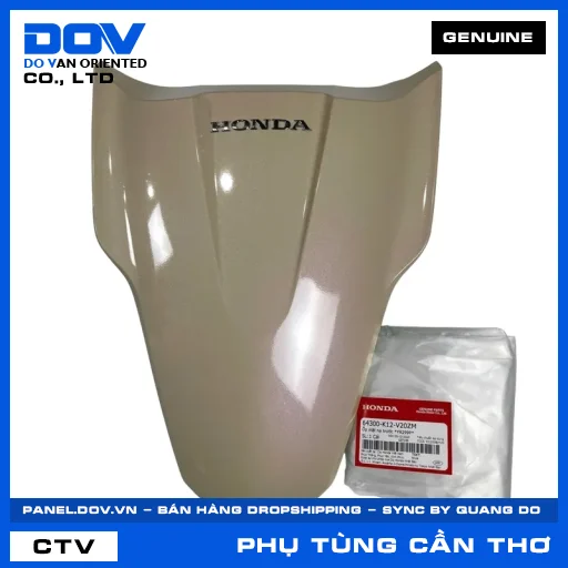 ỐP MẶT NẠ TRƯỚC *YR299P* LEAD — 64300K12V20ZM
