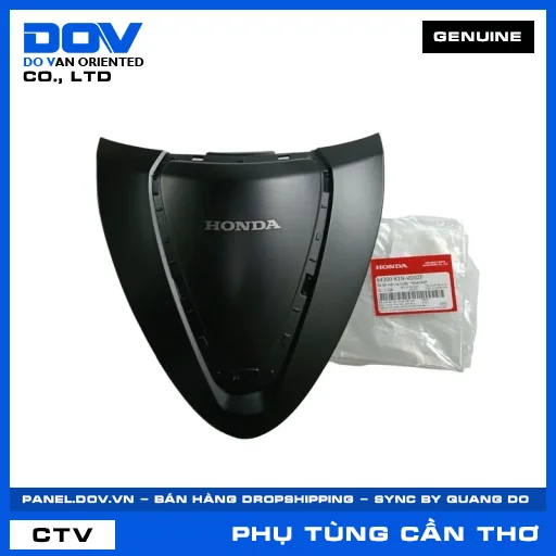 BỘ ỐP MẶT NẠ TRƯỚC *NHA76M* SH MODE — 64300K1NVD0ZF