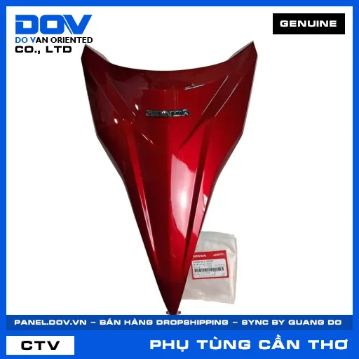 BỘ MẶT NẠ TRƯỚC *R340C* AIR BLADE, AIR BLADE 125 — 64300K27V00ZE
