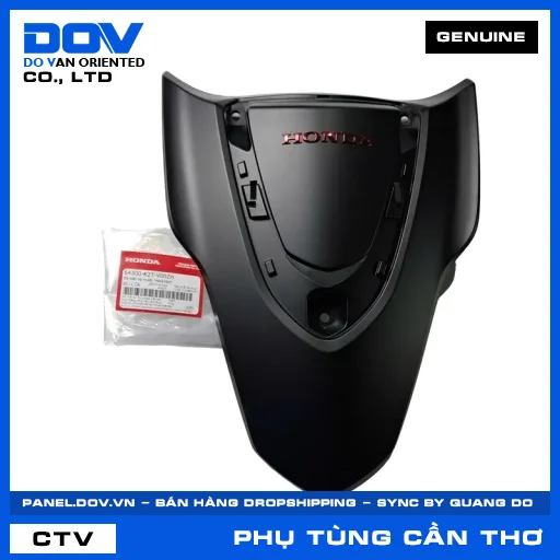 BỘ MẶT NẠ TRƯỚC *NHA76M* LEAD, LEAD 125 — 64300K2TV00ZH