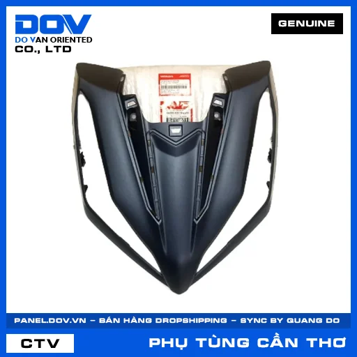 BỘ MẶT NẠ TRƯỚC *PB406M* — 64300K2VN50ZB