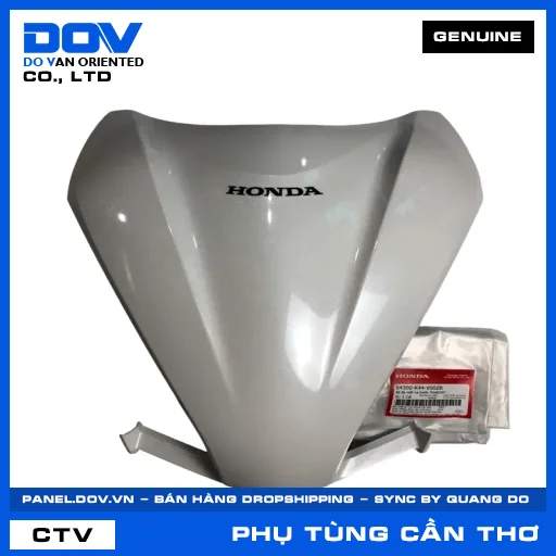 BỘ ỐP MẶT NẠ TRƯỚC *NHB35P* VISION — 64300K44V00ZB