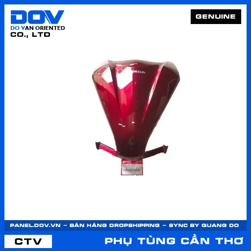 BỘ MẶT NẠ TRƯỚC *R350C* VISION — 64300K44V60ZF