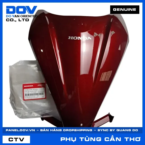 BỘ ỐP MẶT NẠ TRƯỚC *R350* — 64300K44VE0ZH