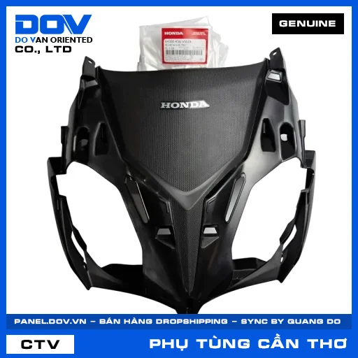 BỘ MẶT NẠ TRƯỚC *NH1* WINNER, WINNER X — 64300K56V50ZA