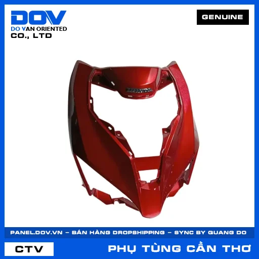 BỘ ỐP TRƯỚC *R340C* AIR BLADE, AIR BLADE 125 — 64300K66V00ZM