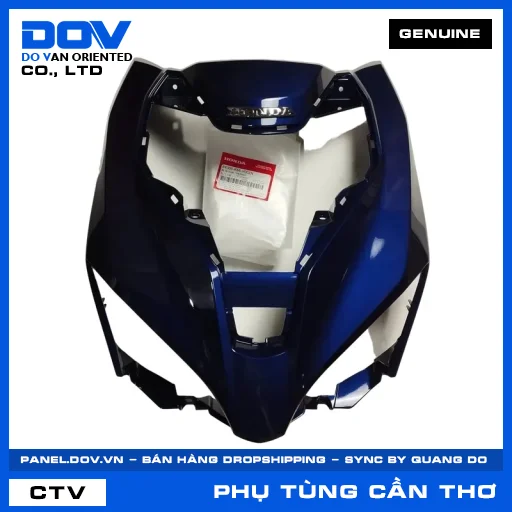BỘ ỐP TRƯỚC *PB390M* AIR BLADE, AIR BLADE 125 — 64300K66V00ZN