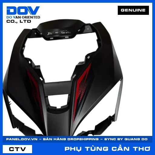 BỘ ỐP TRƯỚC TRÊN *NHA76M* AIR BLADE — 64300K66VQ0ZA