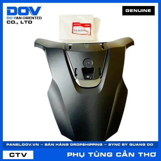 MẶT NẠ TRƯỚC *NHA76M* — 64300K77V00ZX