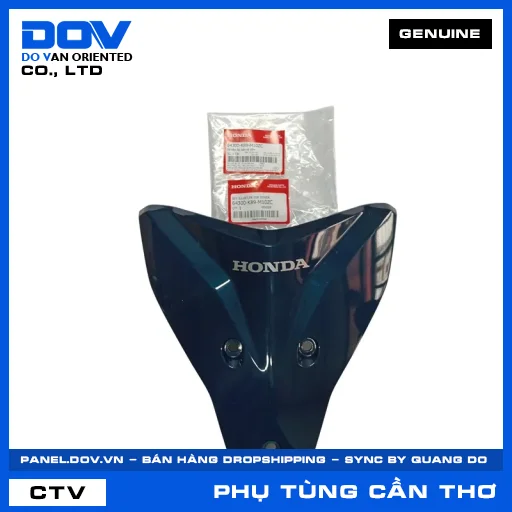 BỘ TẤM ỐP BẢO VỆ YẾM — 64300K89M10ZC