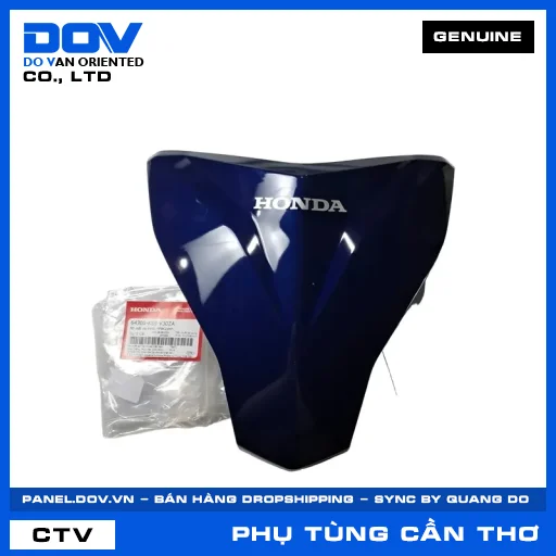 BỘ MẶT NẠ TRƯỚC *PB421M* WAVE, WAVE ALPHA 110 — 64300K89V30ZA