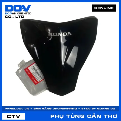 BỘ MẶT NẠ TRƯỚC *NHB25M* WAVE, WAVE ALPHA 110 — 64300K89V30ZE