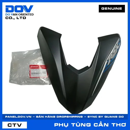 BỘ ỐP TRƯỚC TAY LÁI *B189* WAVE, WAVE RSX 110 — 64300K90VC0ZJ