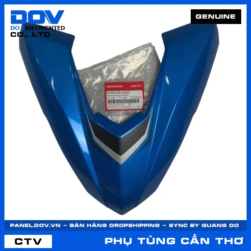 BỘ ỐP TRƯỚC TAY LÁI *B189* WAVE — 64300K90VG0ZD