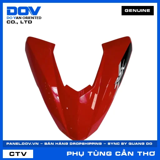 BỘ ỐP TRƯỚC TRÊN *R389* WAVE — 64300K90VL0ZC