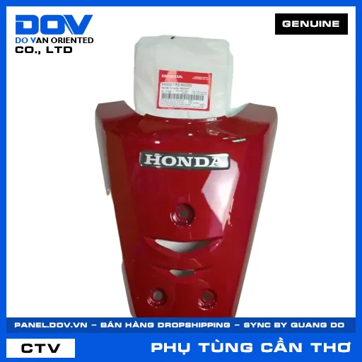 BỘ MẶT NẠ TRƯỚC *R203M* WAVE, WAVE ALPHA — 64300KRS900ZD