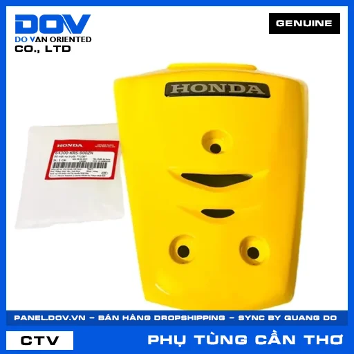 Bộ mặt nạ trước *Y106* WAVE, WAVE ALPHA — 64300KRS900ZN