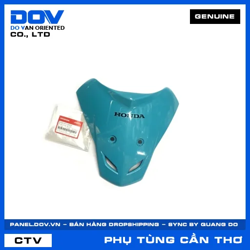 Bộ mặt nạ trước *BG132M* WAVE, WAVE ALPHA — 64300KTL640ZF