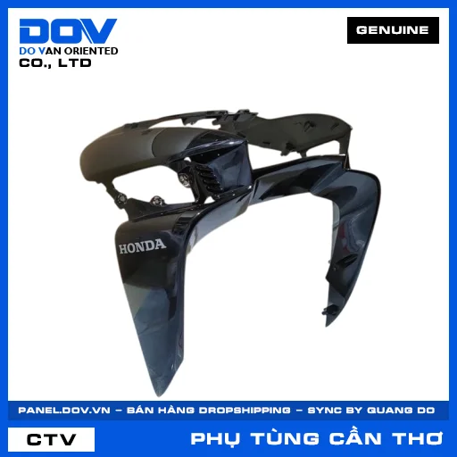 BỘ ỐP TRƯỚC *NHA69P* — 64300KVBV00ZA