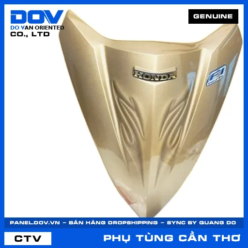 BỘ MẶT NẠ TRƯỚC *Y209M* AIR BLADE, AIR BLADE 110 — 64300KVGV60ZB