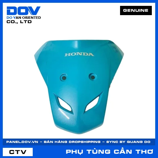 Bộ mặt nạ trước *BG132M* WAVE, WAVE ALPHA — 64300KVR910ZL