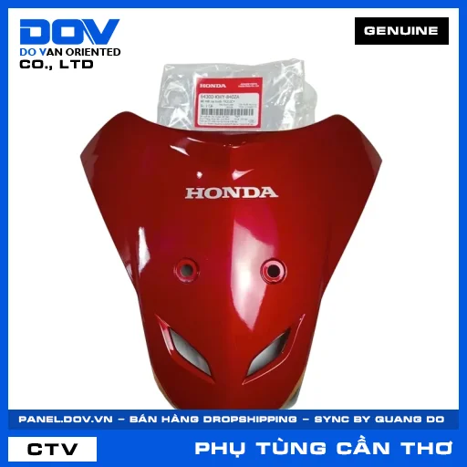 BỘ MẶT NẠ TRƯỚC *R313C* WAVE, WAVE ALPHA — 64300KWY840ZA