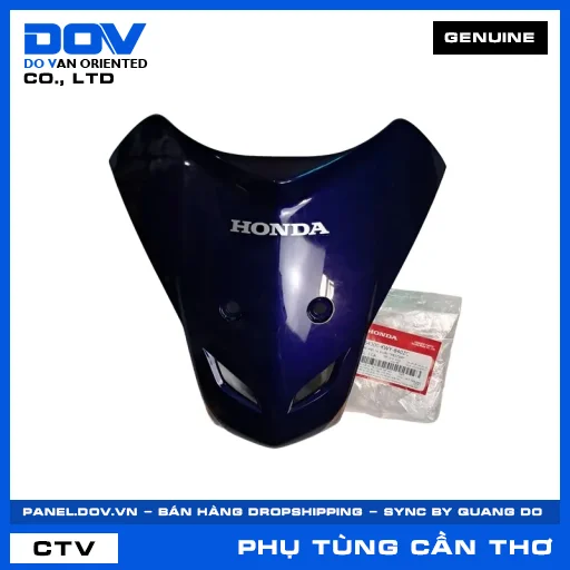 Bộ mặt nạ trước *PB373M* WAVE, WAVE ALPHA — 64300KWY840ZC