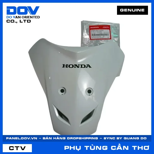 BỘ MẶT NẠ TRƯỚC*NHB55* WAVE, WAVE 100 — 64300KWYA30ZC