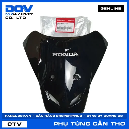 BỘ MẶT NẠ TRƯỚC*NHB25* WAVE, WAVE 100 — 64300KWYA30ZD