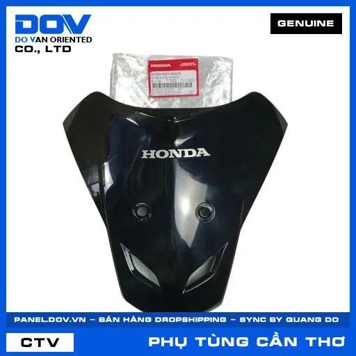 BỘ MẶT NẠ TRƯỚC *NHB25M* WAVE — 64300KWYA40ZD