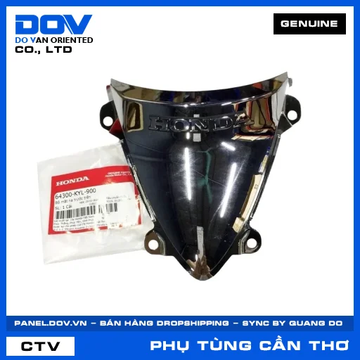 BỘ MẶT NẠ TRƯỚC TRÊN FUTURE — 64300KYL900