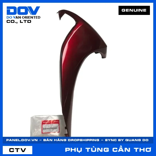 ỐP TRƯỚC BÊN PHẢI *R350C* SH MODE — 64301K1NV00ZA
