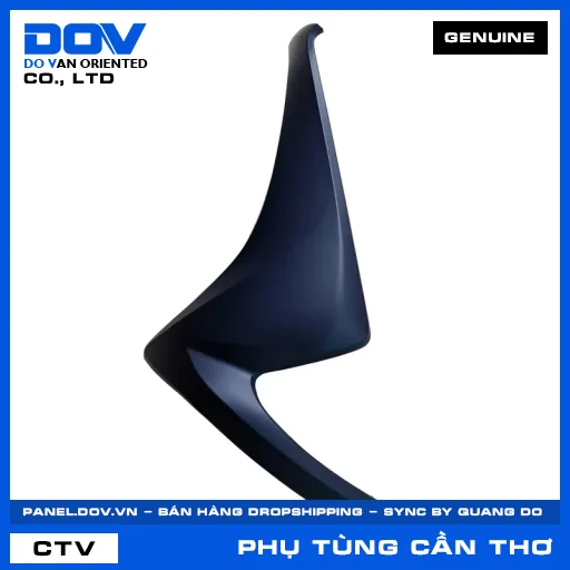 ỐP TRƯỚC BÊN PHẢI *PB425M* VISION, VISION 110 — 64301K2CV00ZJ