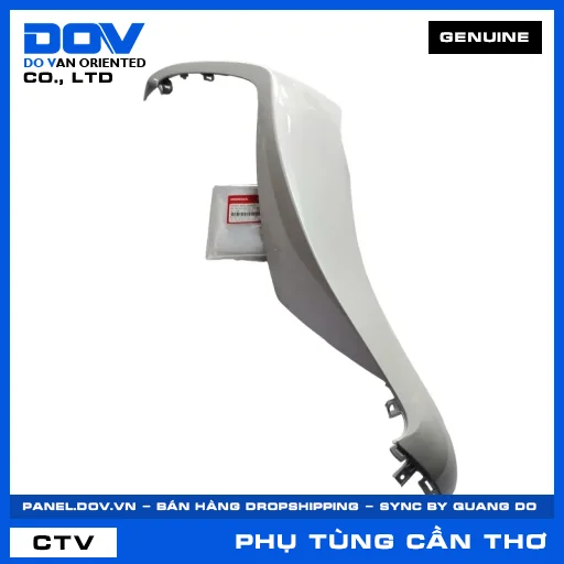 NẮP TRÊN ỐP TRƯỚC PHẢI *NH-B35 SH, SH 125/150 — 64302K01900ZD
