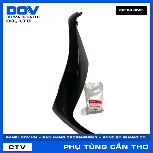 NẮP TRÊN ỐP TRƯỚC PHẢI *NH-B25 SH, SH 125/150 — 64302K01900ZE