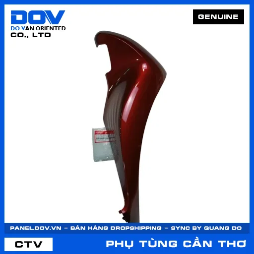 ỐP CẠNH TRƯỚC BÊN PHẢI *R368C* SH, SH 125/150, SH 125/160 — 64302K0RV00ZA