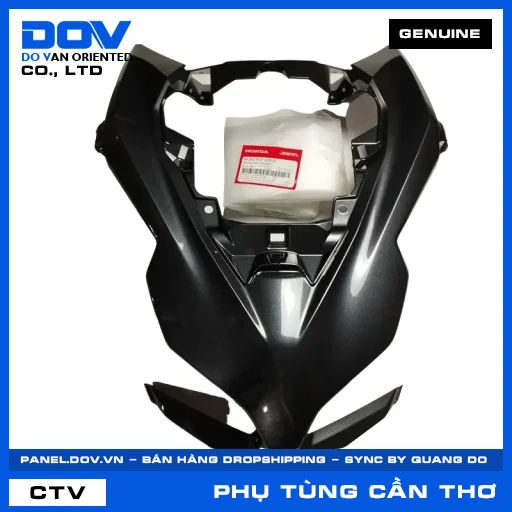 MẶT NẠ TRƯỚC *NHC04M* AIR BLADE, AIR BLADE 125/150 — 64302K1FV00ZF