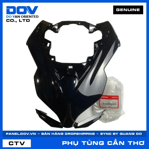MẶT NẠ TRƯỚC *NHB25M* AIR BLADE, AIR BLADE 125/150, AIR BLADE 125/160 — 64302K1FV00ZH
