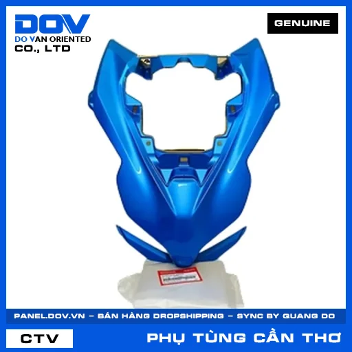 MẶT NẠ TRƯỚC *B189C* AIR BLADE, AIR BLADE 125/150 — 64302K1FV00ZK