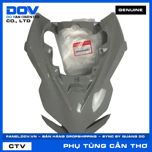MẶT NẠ TRƯỚC *NHC60P* AIR BLADE — 64302K1FV00ZM